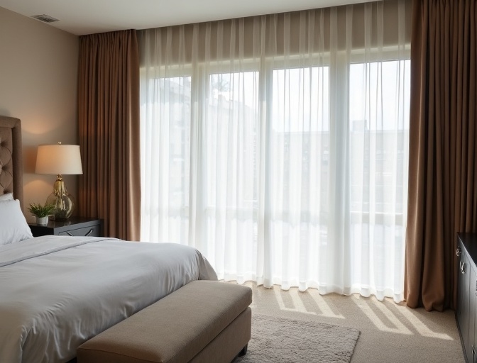 Chevallum Blockout Curtain Cleaning