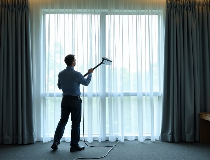 Chevallum Commercial Curtain Cleaning