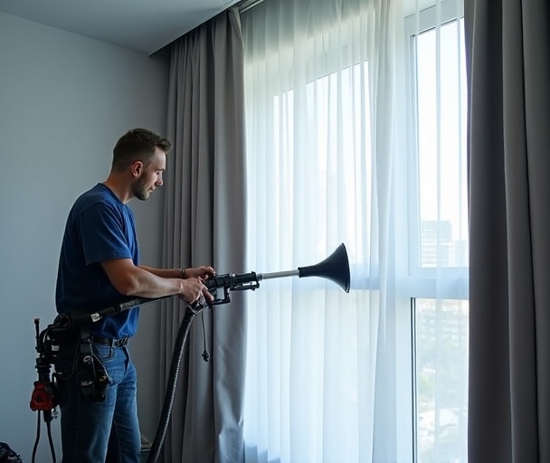 Chevallum Professional Cleaning Process